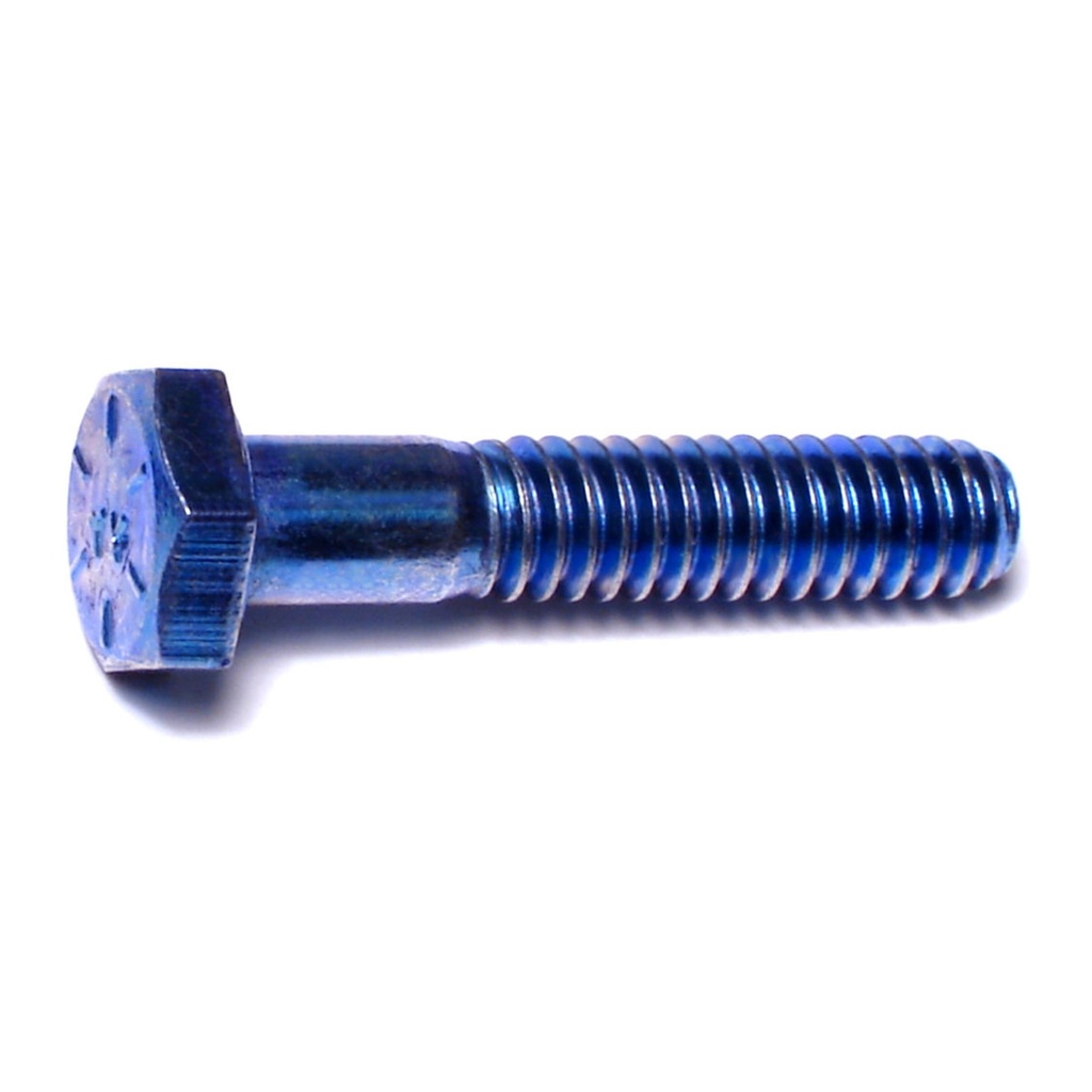 1/4-20 x 1-1/4 Hex Cp Gr8 5# BR