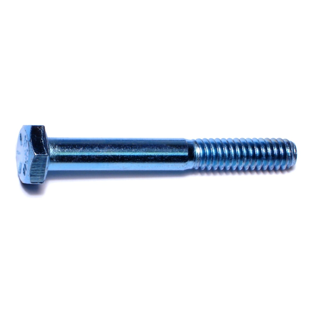 1/4-20 x 2 Hex Cp Gr8 5# BR