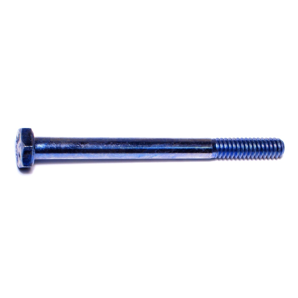 1/4-20 x 3 Hex Cp Gr8 5# BR
