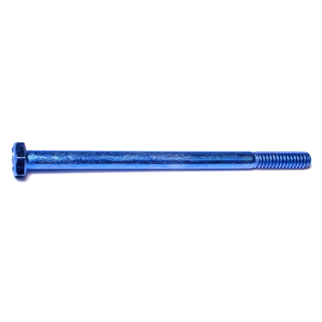 1/4-20 x 4 Hex Cp Gr8 5# BR