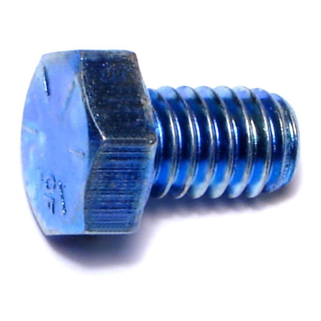 5/16-18 x 1/2 Hex Cp Gr8 5# BR