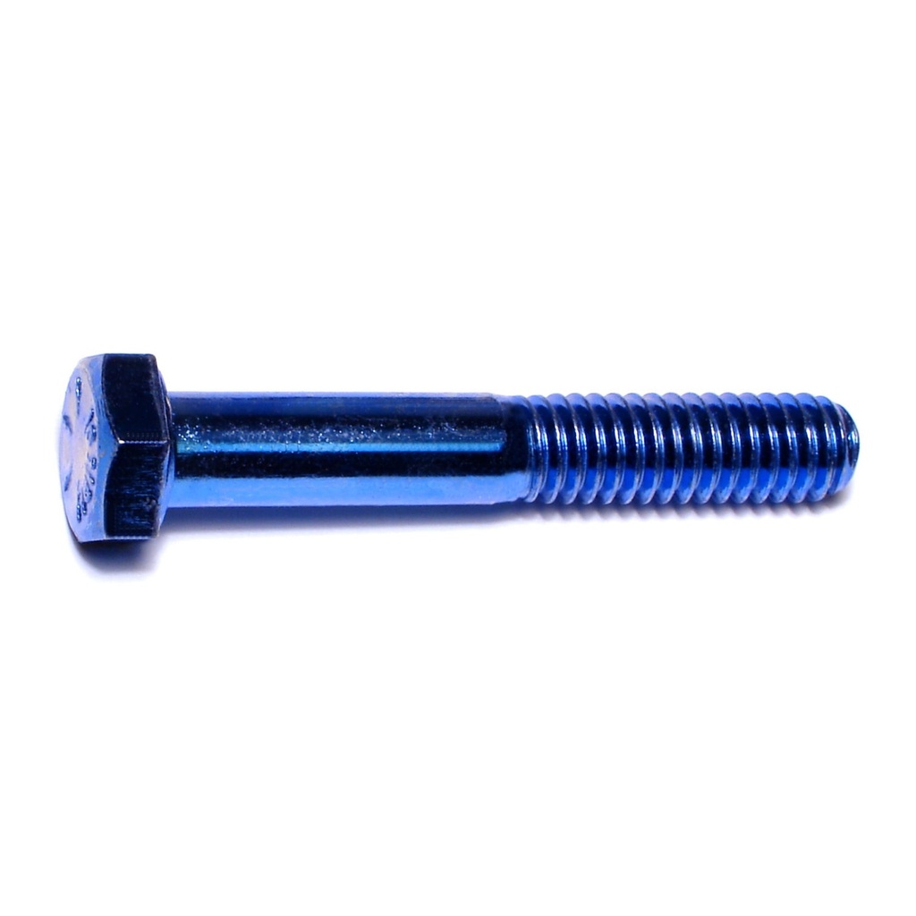 5/16-18 x 2 Hex Cp Gr8 5# BR