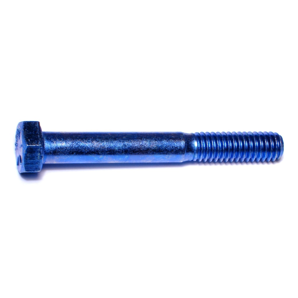 5/16-18x 2-1/2 Hex Cp Gr8 5# BR