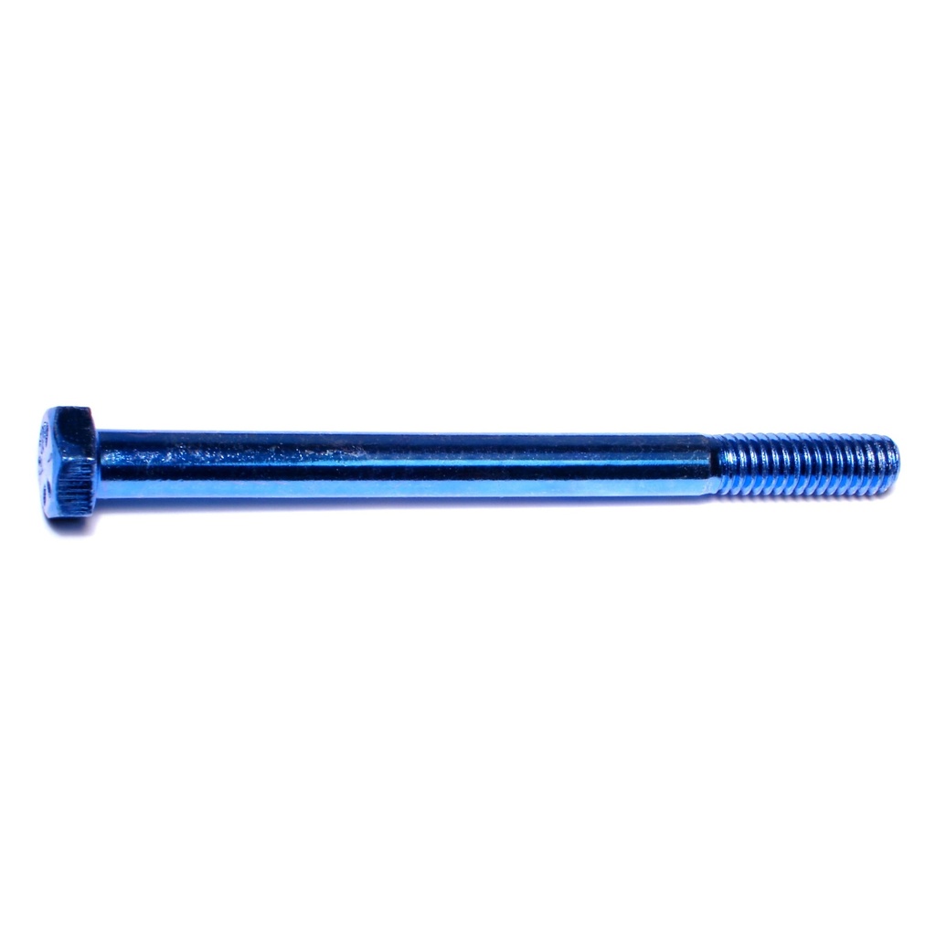 5/16-18 x 4 Hex Cp Gr8 5# BR