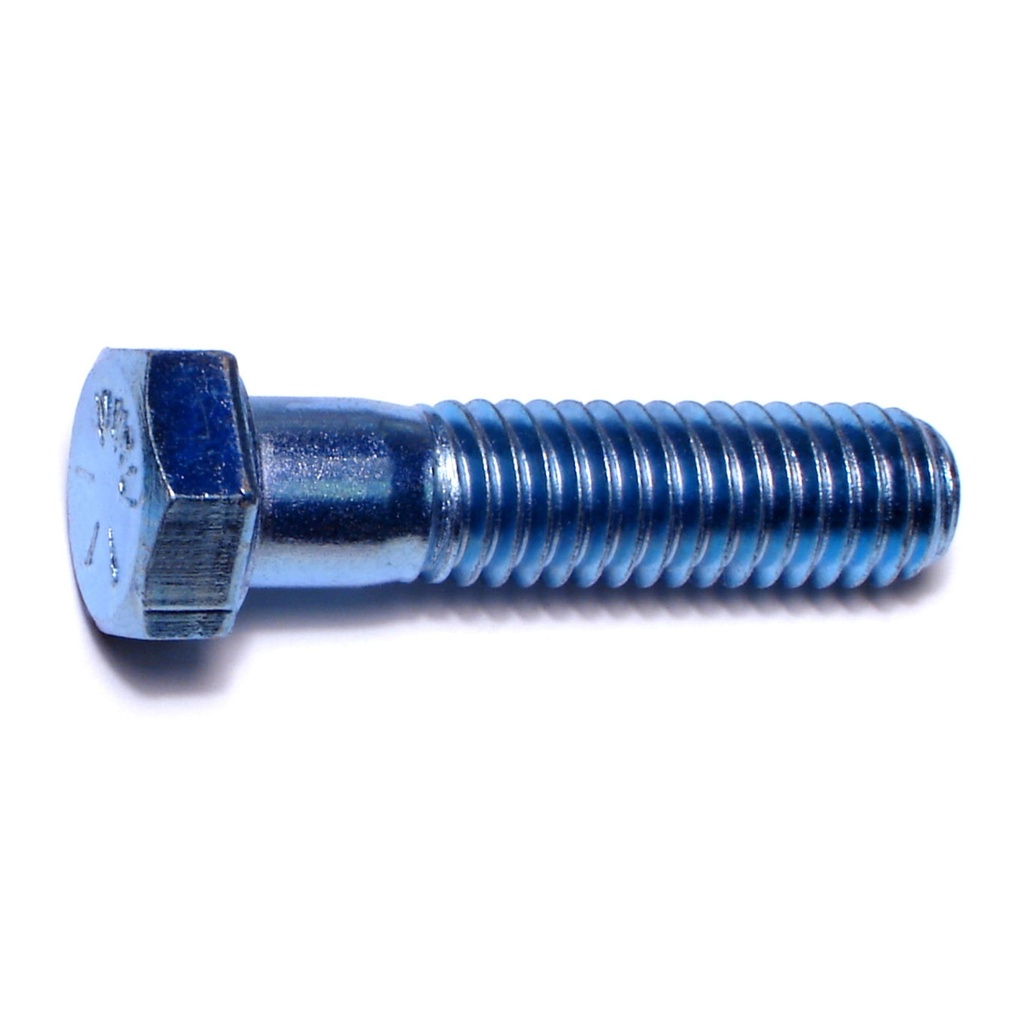 3/8-16 x 1-1/2 Hex Cp Gr8 5# BR