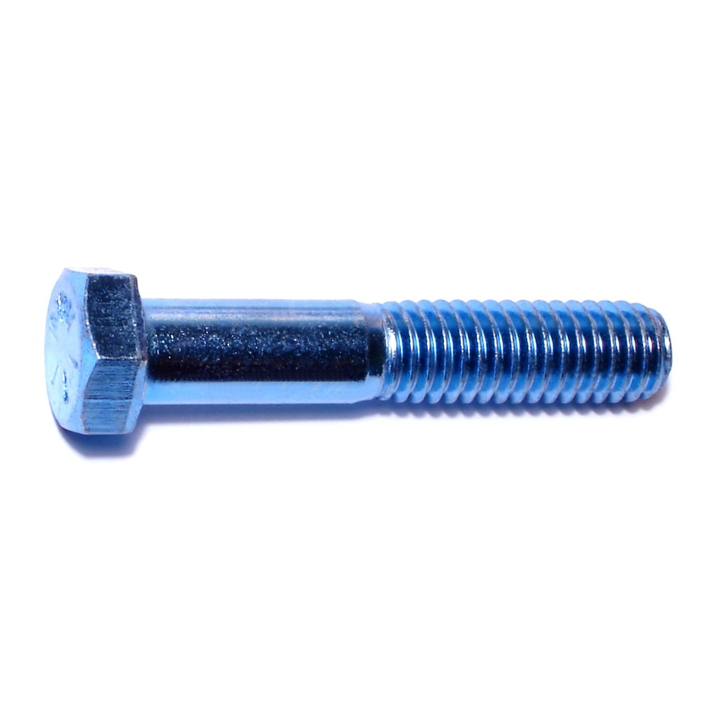 3/8-16 x 2 Hex Cp Gr8 5# BR