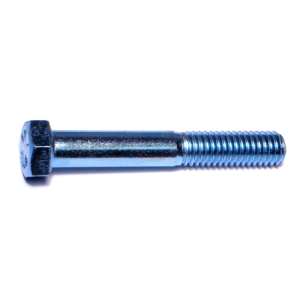 3/8-16 x 2-1/2 Hex Cp Gr8 5# BR