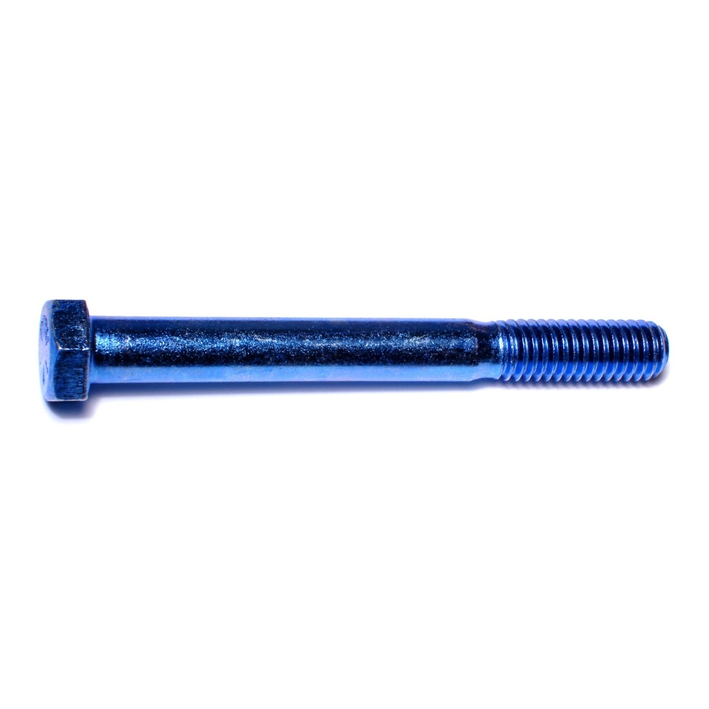 3/8-16 x 3-1/2 Hex Cp Gr8 5# BR