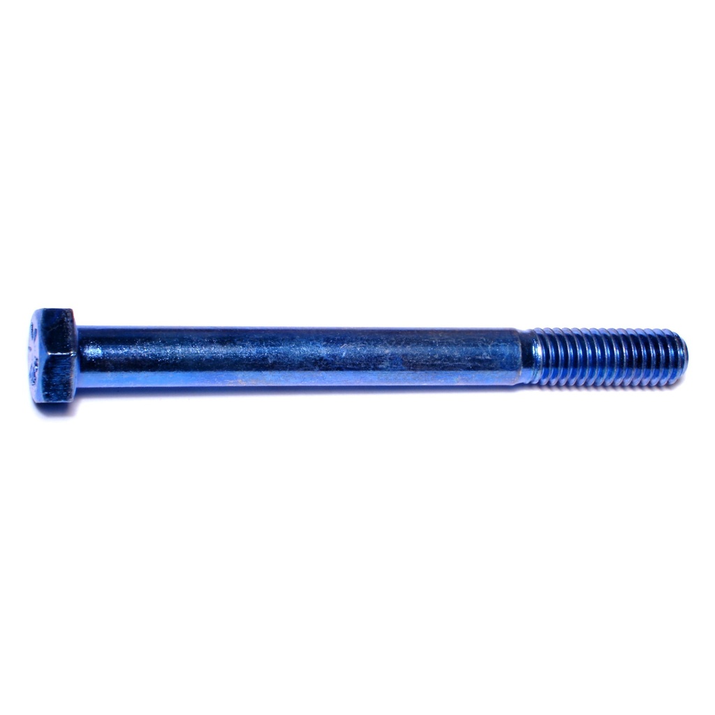 3/8-16 x 4 Hex Cp Gr8 5# BR