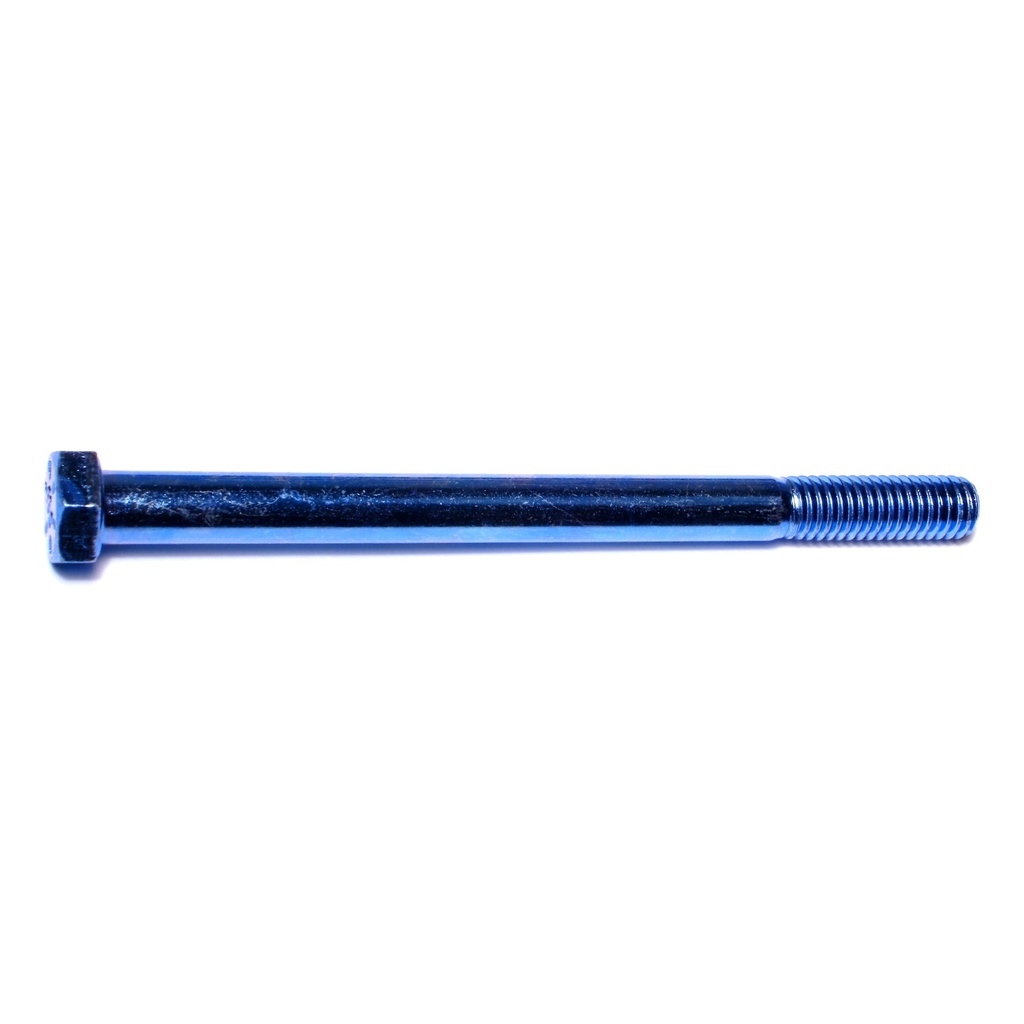 3/8-16 x 5 Hex Cp Gr8 5# BR