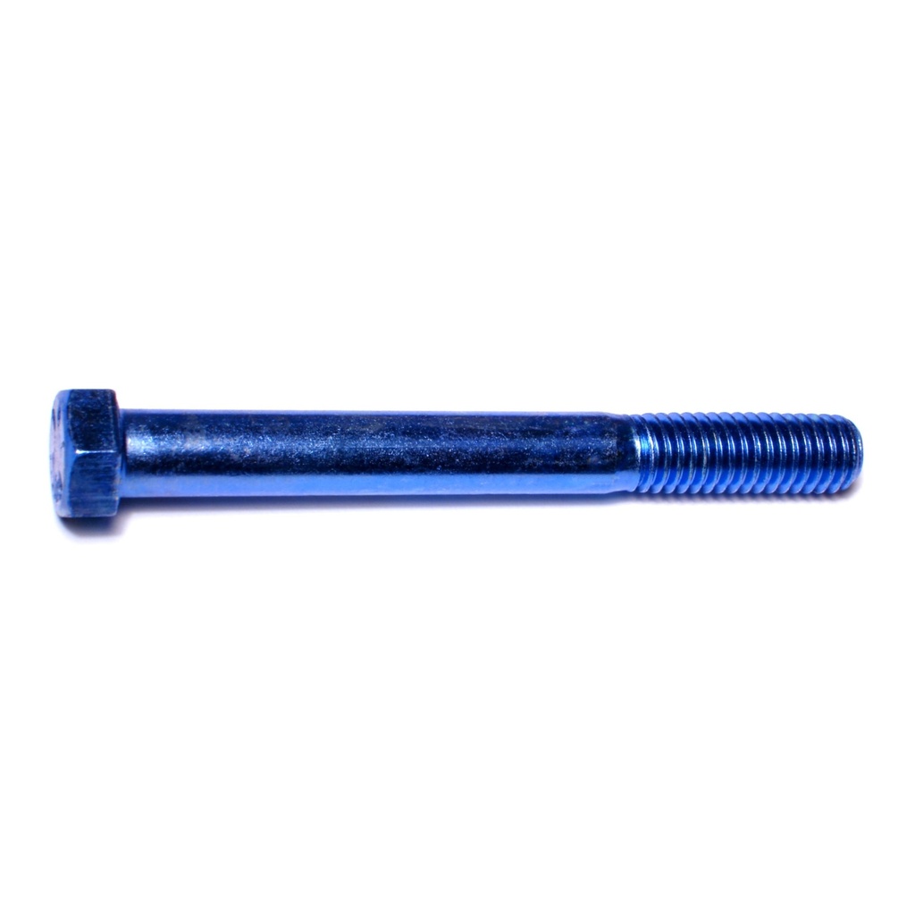 7/16-14 x 4 Hex Cp Gr8 5# BR