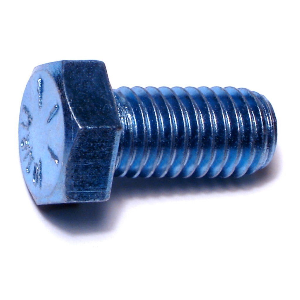 1/2-13 x 1 Hex Cp Gr8 5# BR