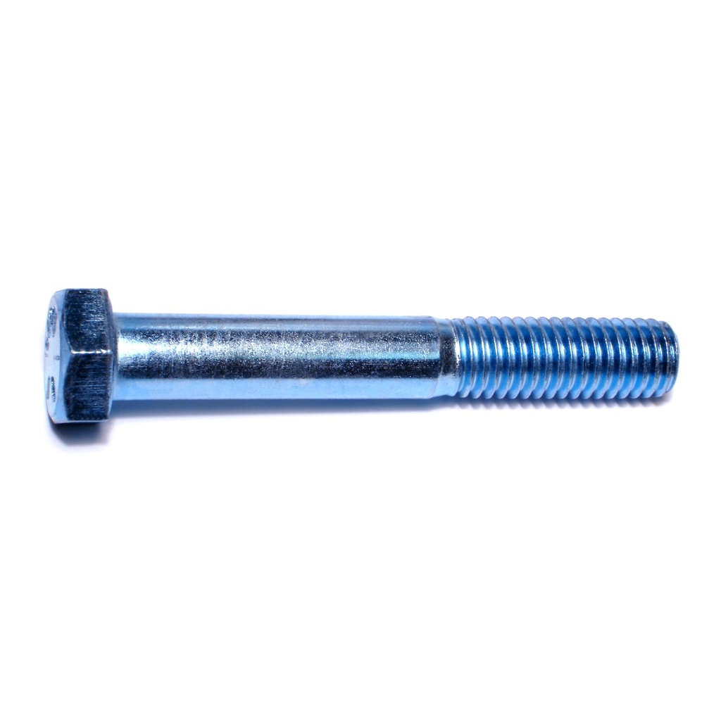 1/2-13 x 3-1/2 Hex Cp Gr8 5# BR