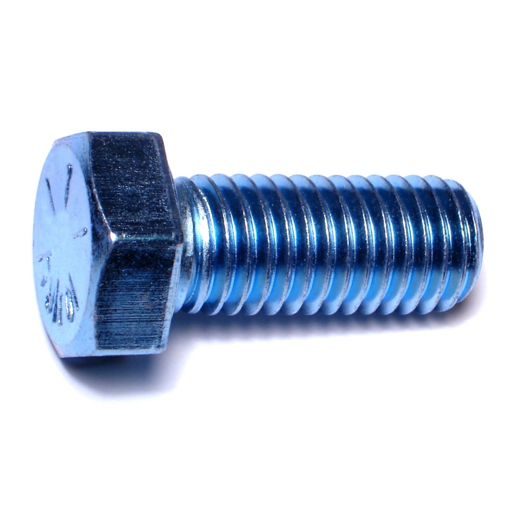 5/8-11 x 1-1/2 Hex Cp Gr8 5# BR
