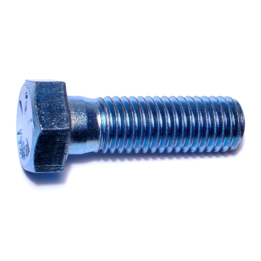 5/8-11 x 2 Hex Cp Gr8 5# BR