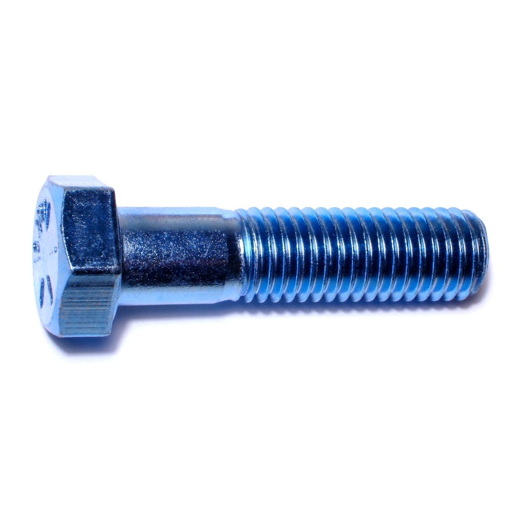 5/8-11 x 2-1/2 Hex Cp Gr8 5# BR