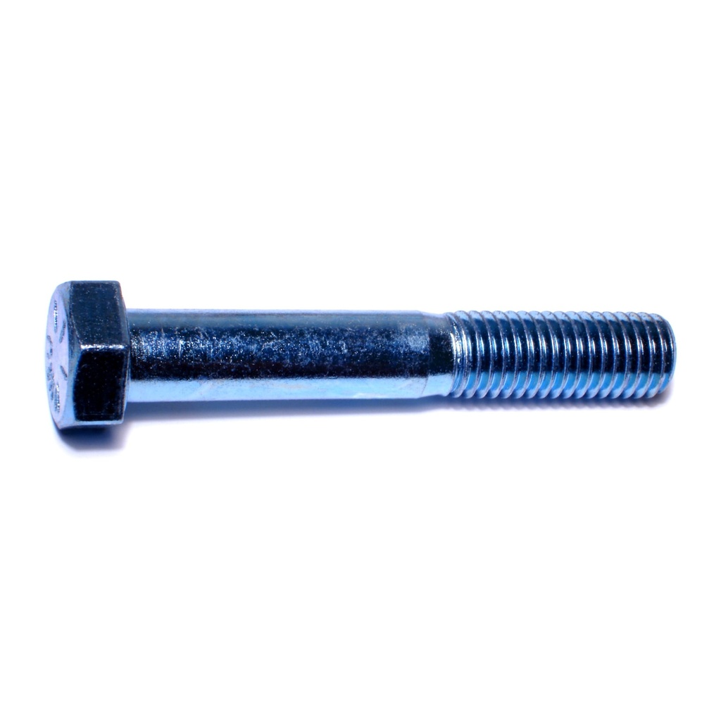 5/8-11 x 4 Hex Cp Gr8 5# BR