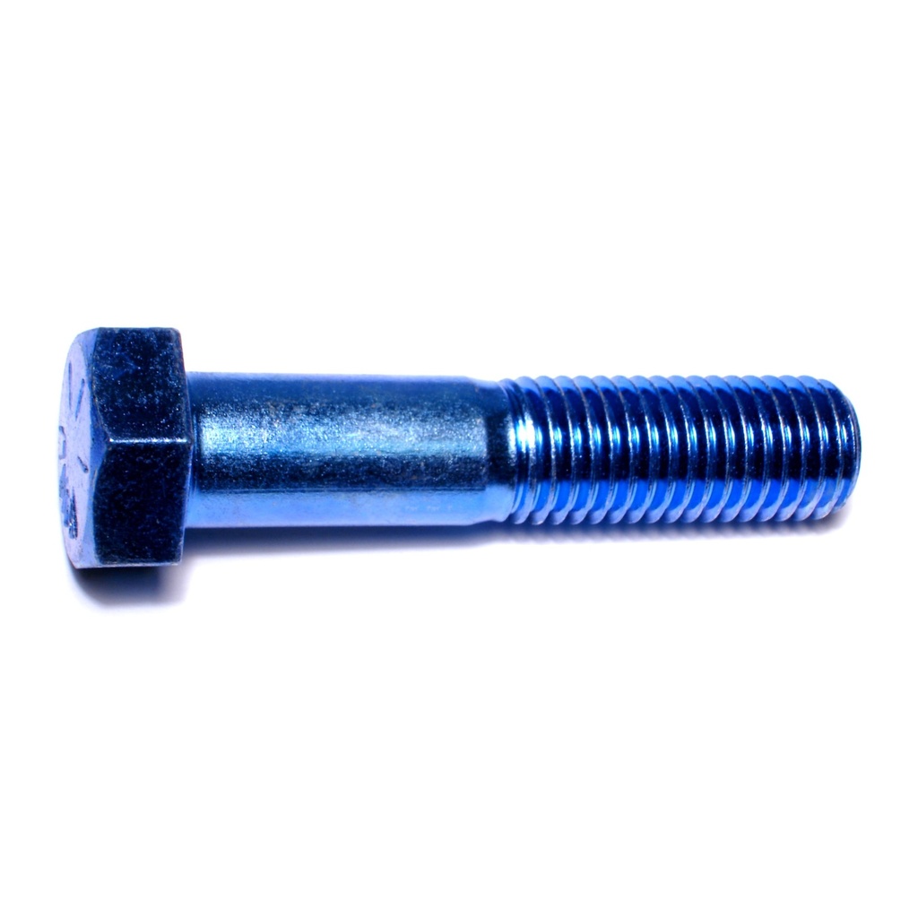 3/4-10 x 3-1/2 Hex Cp Gr8 5# BR