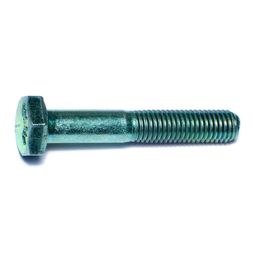 1/4-28 x 1-1/2 Hx Cp Gr5 5# GR