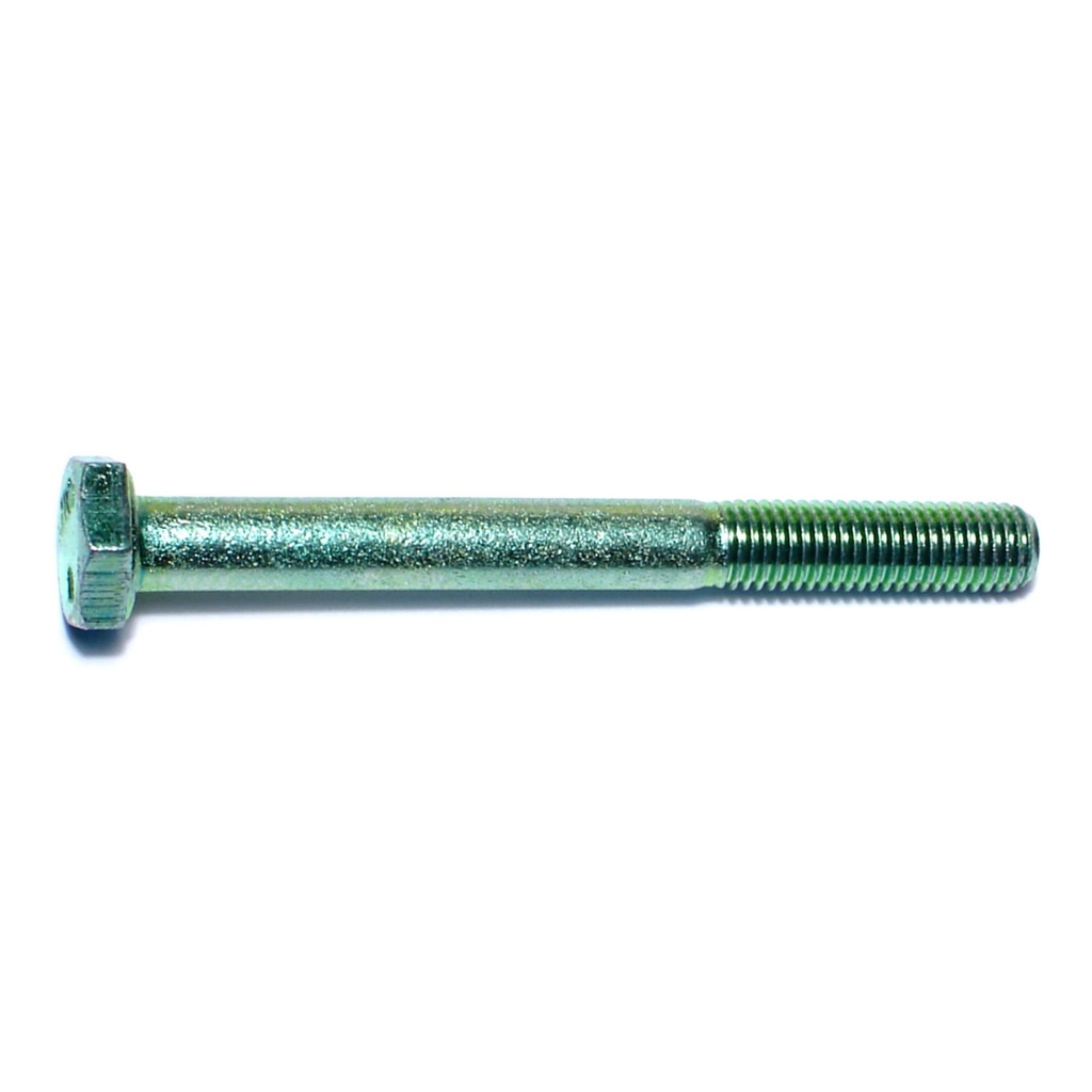 1/4-28 x 2-1/2 Hx Cp Gr5 5# GR