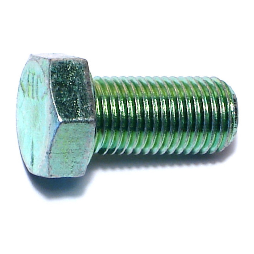 3/8-24 x 3/4 Hx Cp Gr5 5# GR