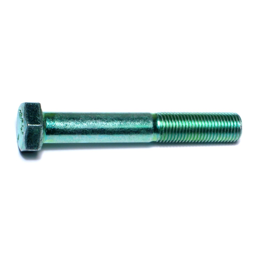 3/8-24 x 2-1/2 Hx Cp Gr5 5# GR