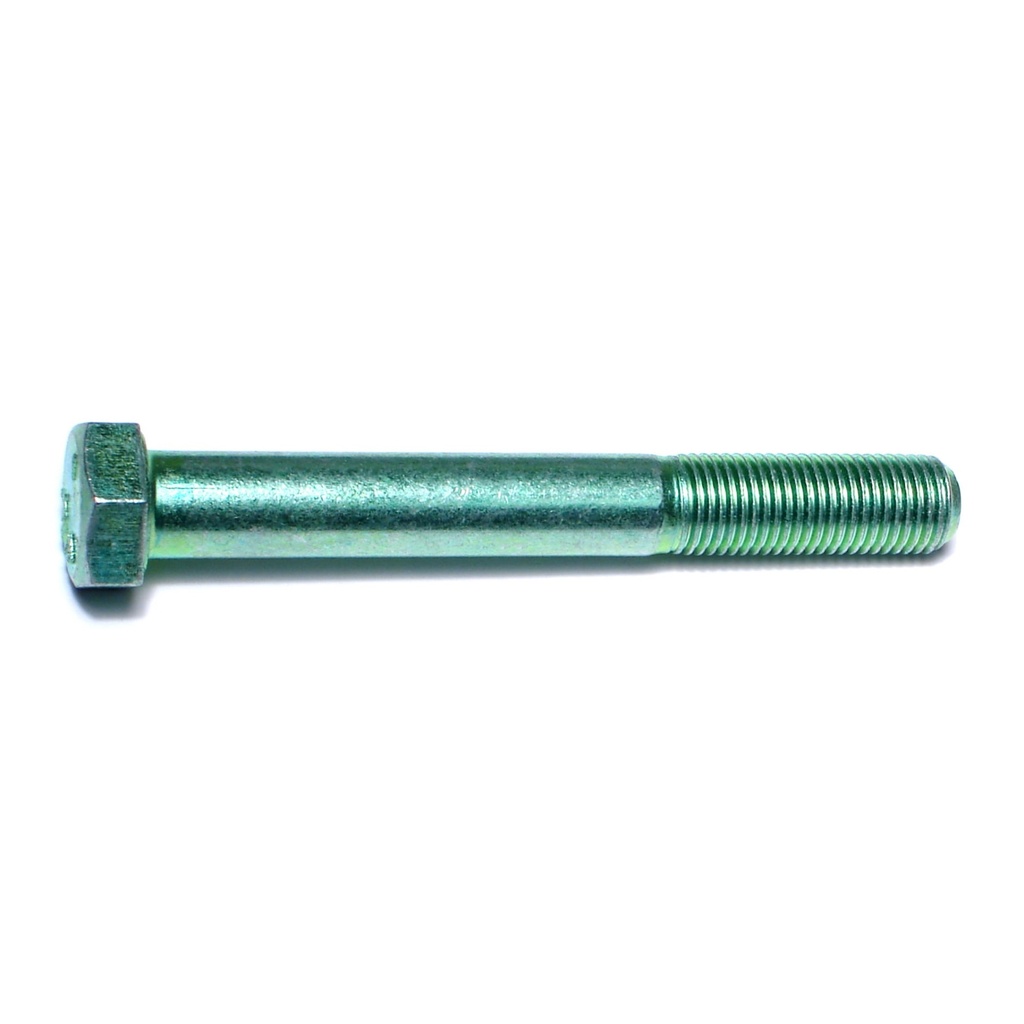 3/8-24 x 3 Hx Cp Gr5 5# GR