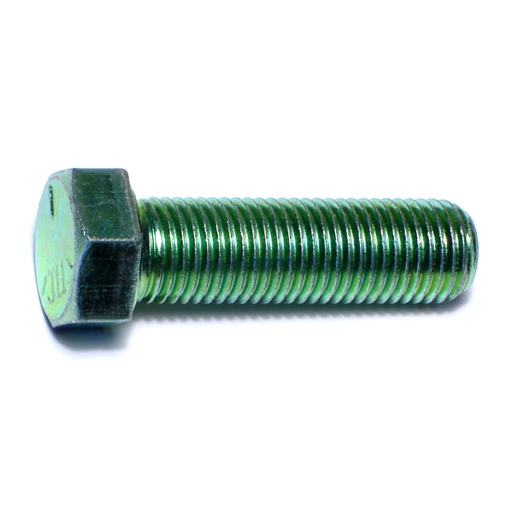 7/16-20x 1-1/2 Hx Cp Gr5 5# GR