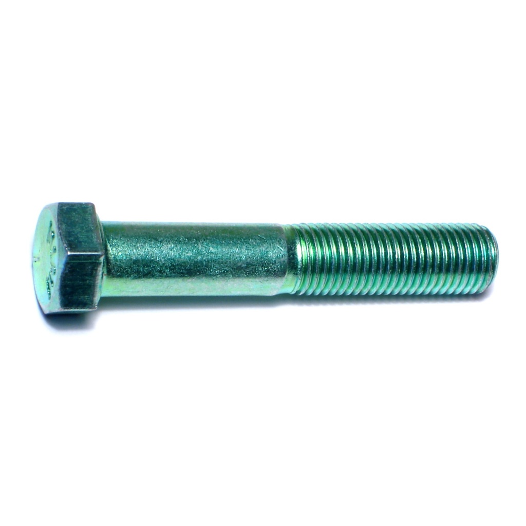 7/16-20x 2-1/2 Hx Cp Gr5 5# GR