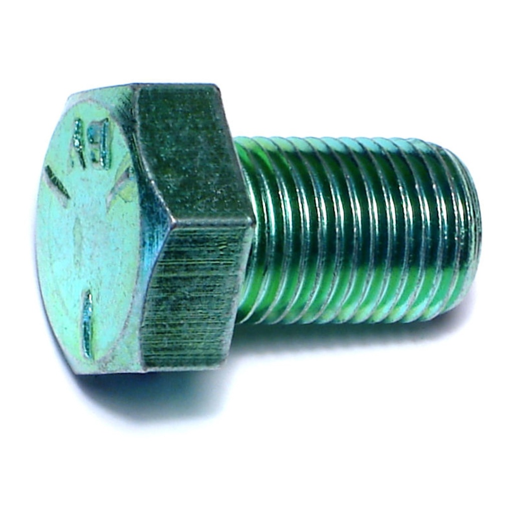 1/2-20 x 3/4 Hx Cp Gr5 5# GR
