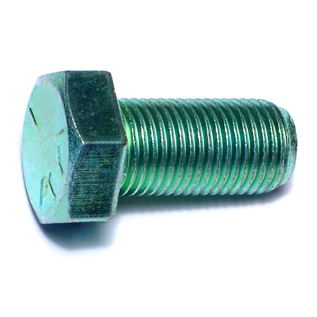 1/2-20 x 1 Hx Cp Gr5 5# GR