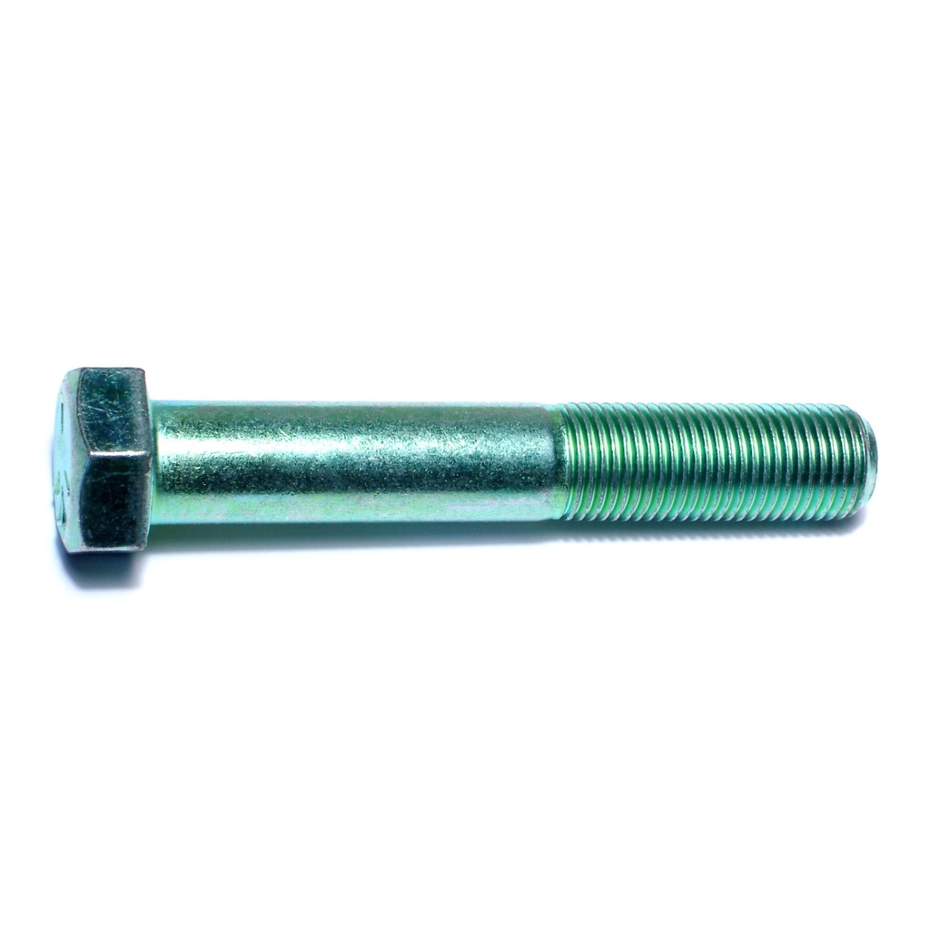 9/16-18x 3-1/2 Hx Cp Gr5 5# GR