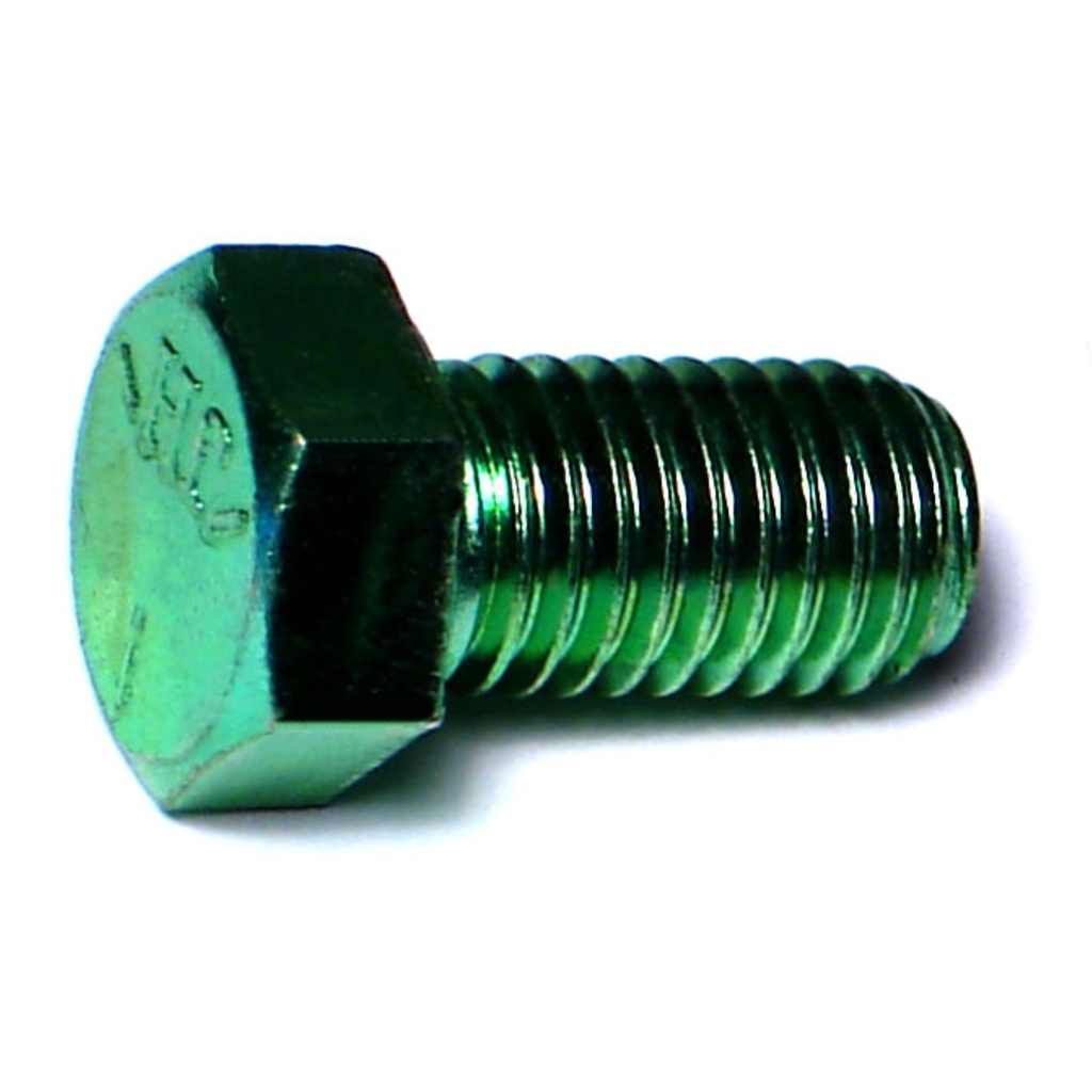 9/16-12 x 1 Hx Cp Gr5 10# GR