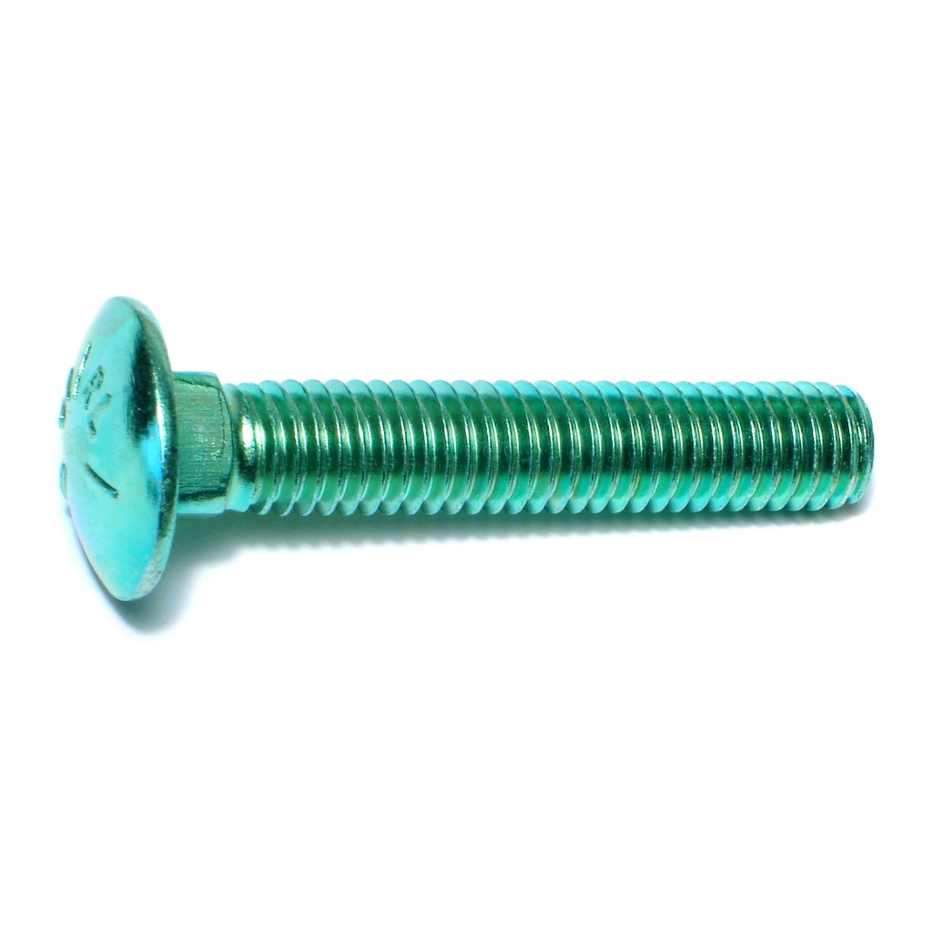 7/16-14x 2-1/2 Carr Gr5 GR 5#