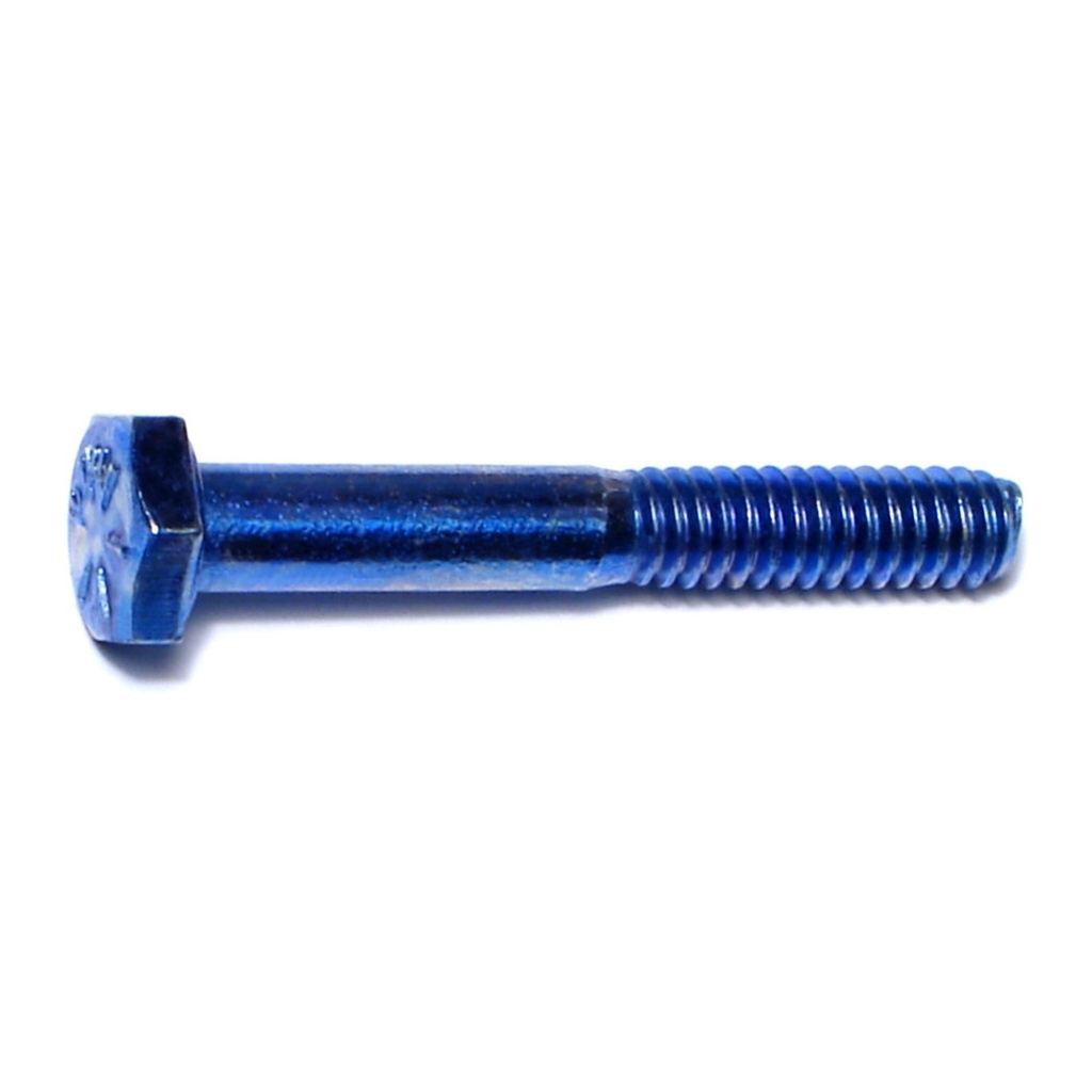1/4-20 x 1-3/4 Hex Cp Gr8 5# BR