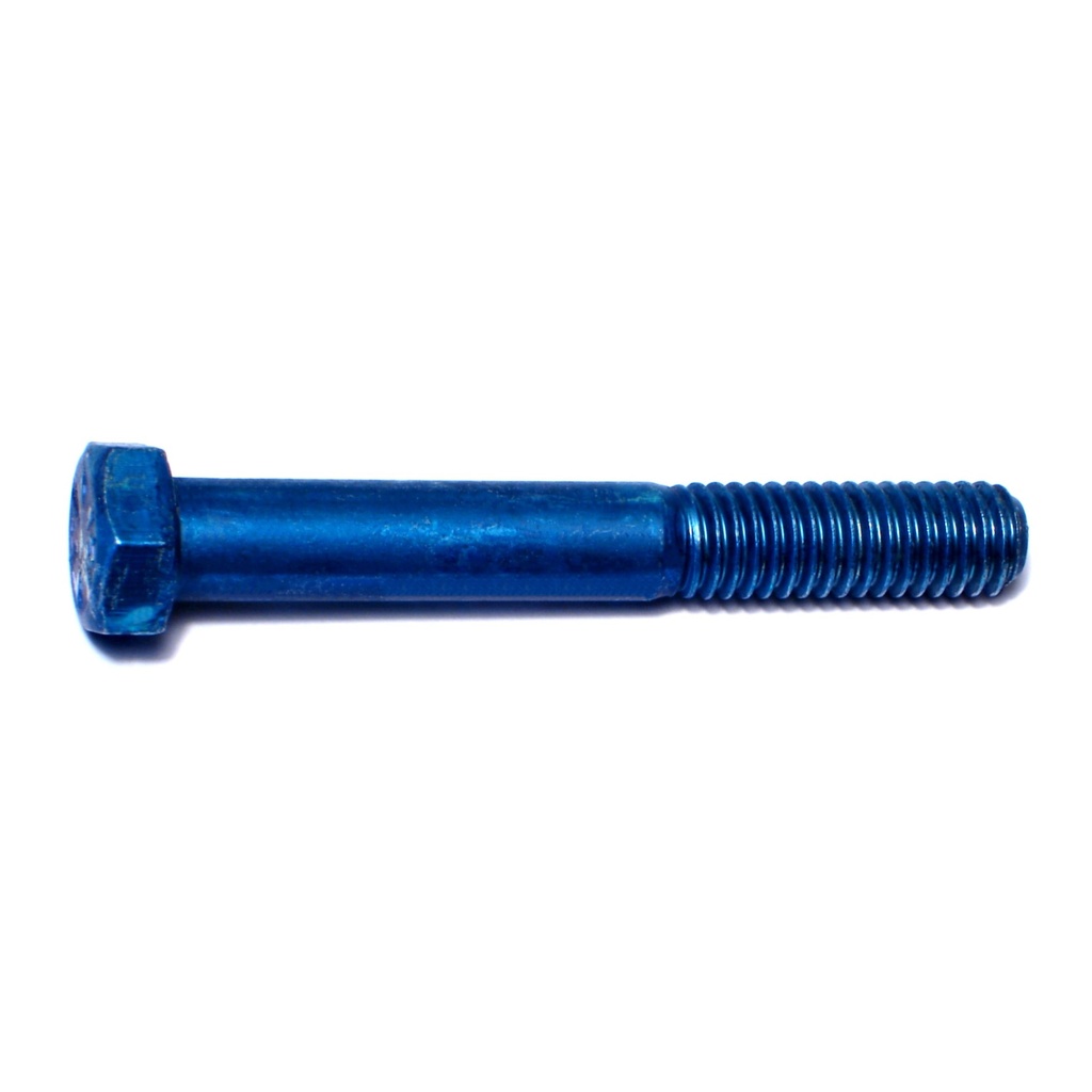 3/8-16 x 2-3/4 Hex Cp Gr8 5# BR