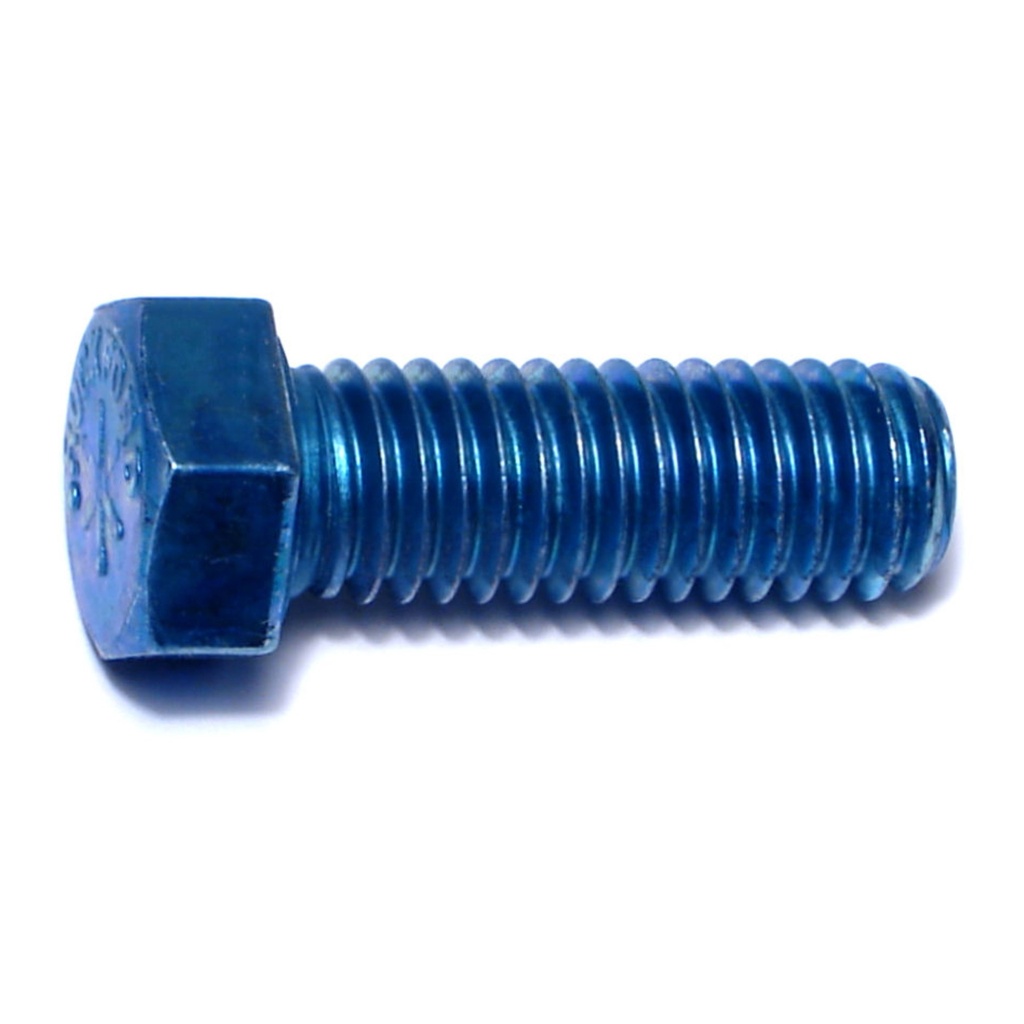 7/16-14x 1-1/4 Hex Cp Gr8 5# BR