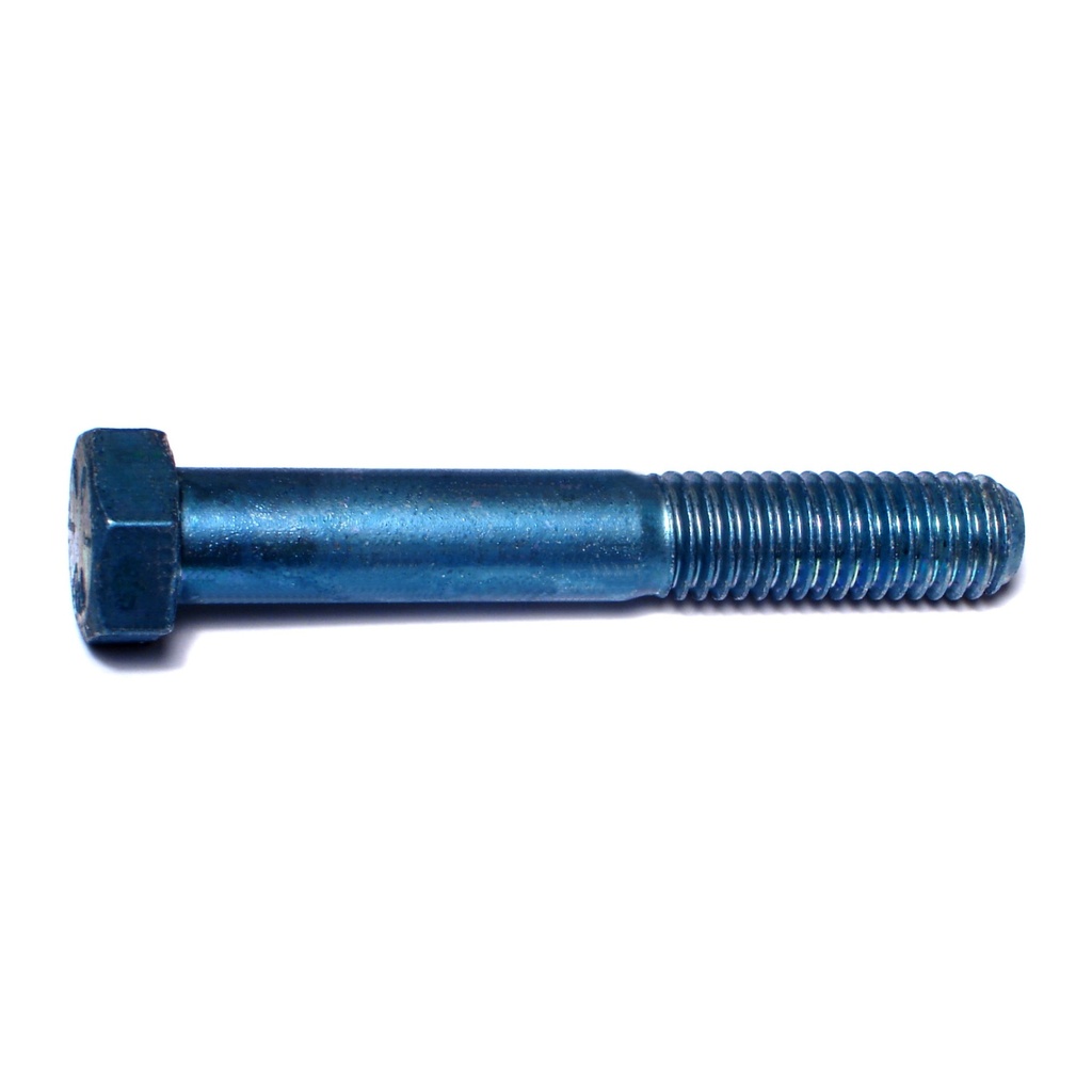 1/2-13 x 3-1/4 Hex Cp Gr8 5# BR