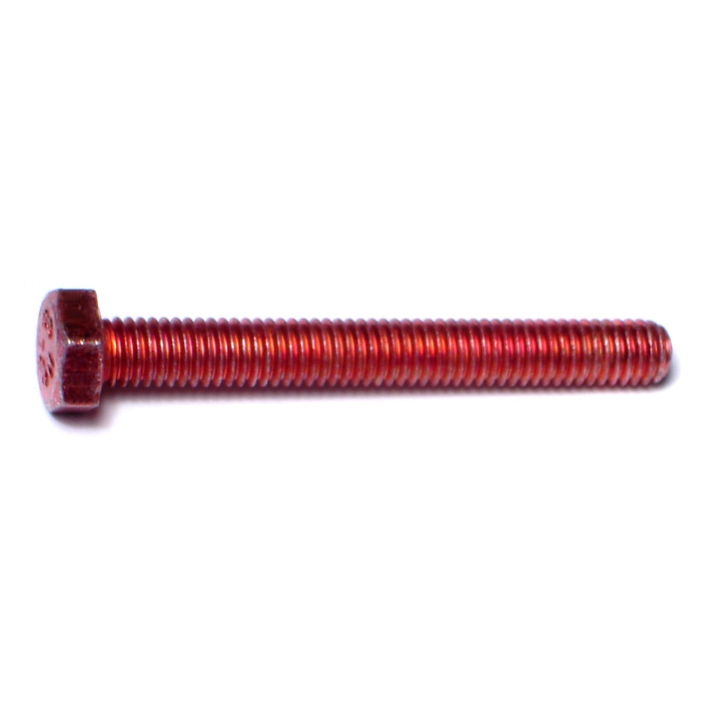 6mm-1.0 x 50mm Hex Cp 8.8 5# RR