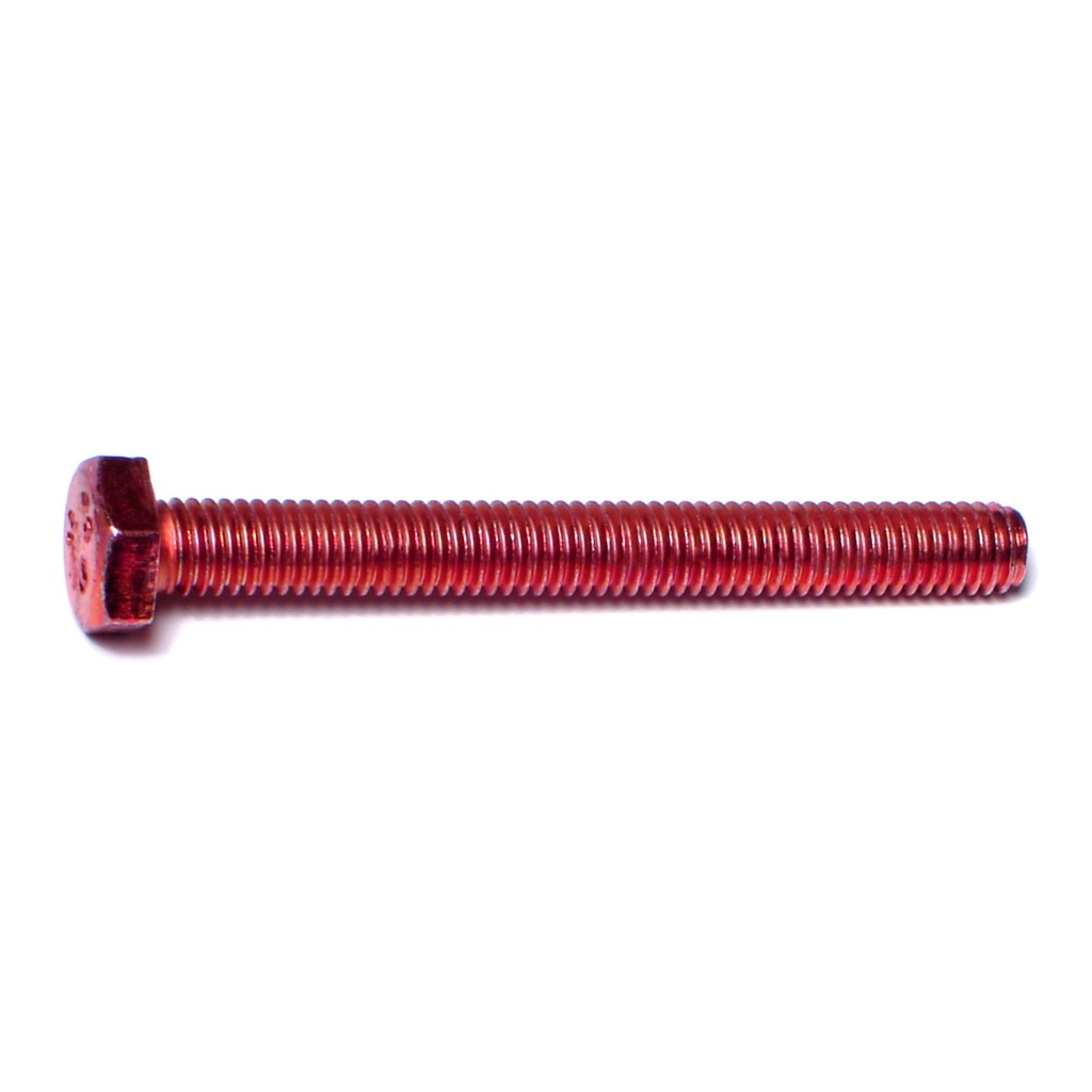 6mm-1.0 x 55mm Hex Cp 8.8 5# RR