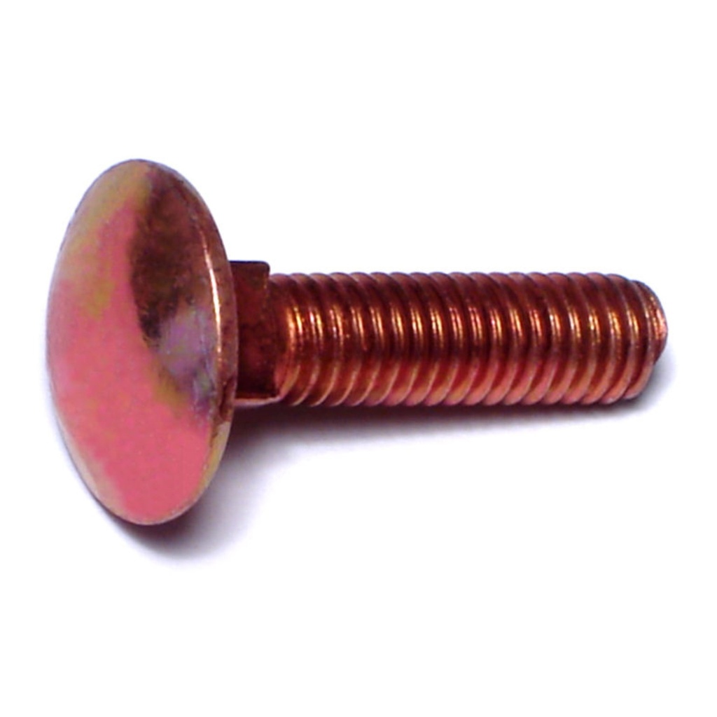 6mm-1.0 x 25mm Carr 8.8 5# RR