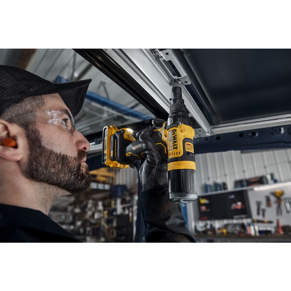 SHELL 20V MAX 3/16 RIVET TOOL 2.0AH KIT