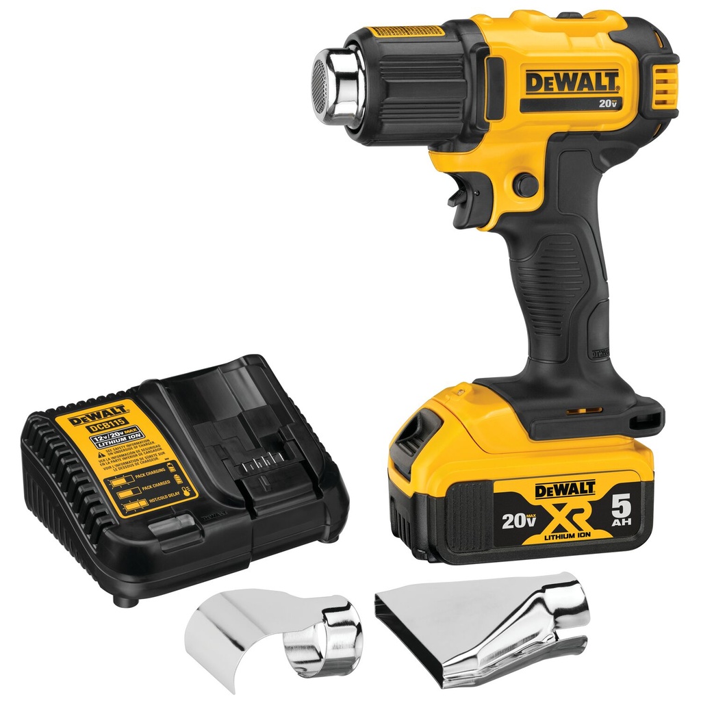 20V MAX HEAT GUN KIT