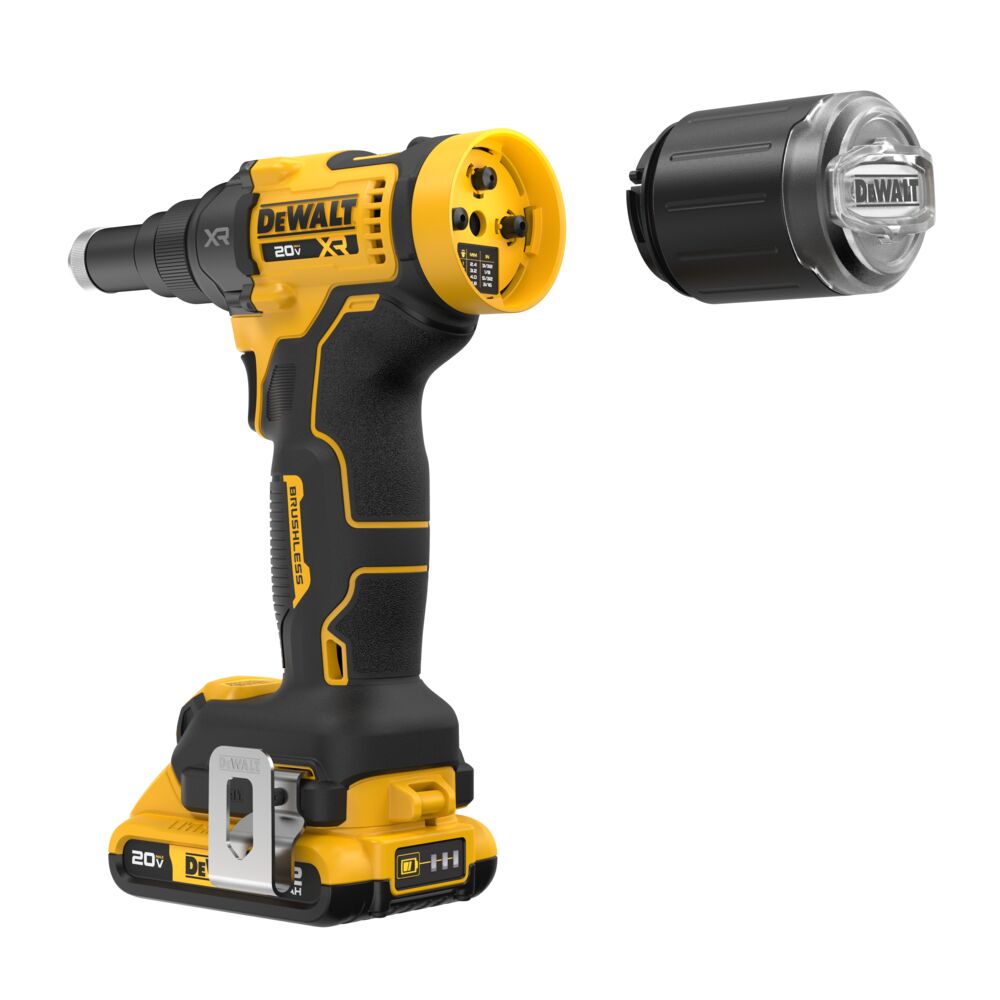 SHELL 20V MAX 3/16 RIVET TOOL BARE