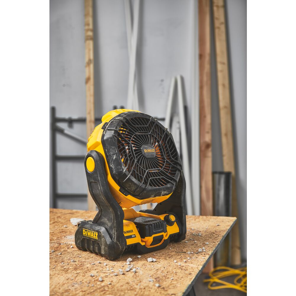 DeWalt 20V MAX Jobsite Fan