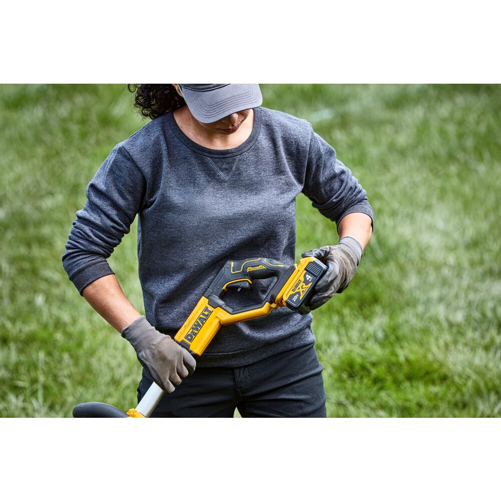 DW CORDLESS EDGER (BARE)