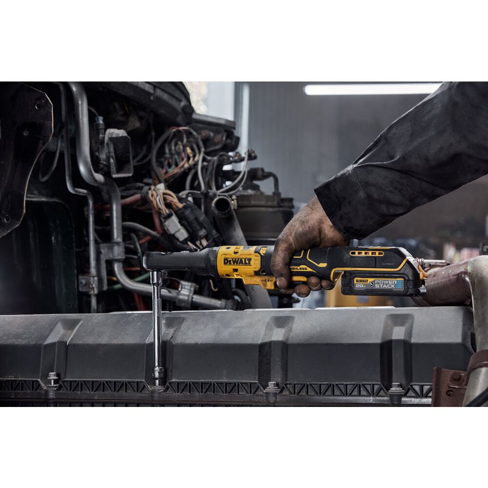 20V Max 3/8 to 1/2 Ratchet Wrench