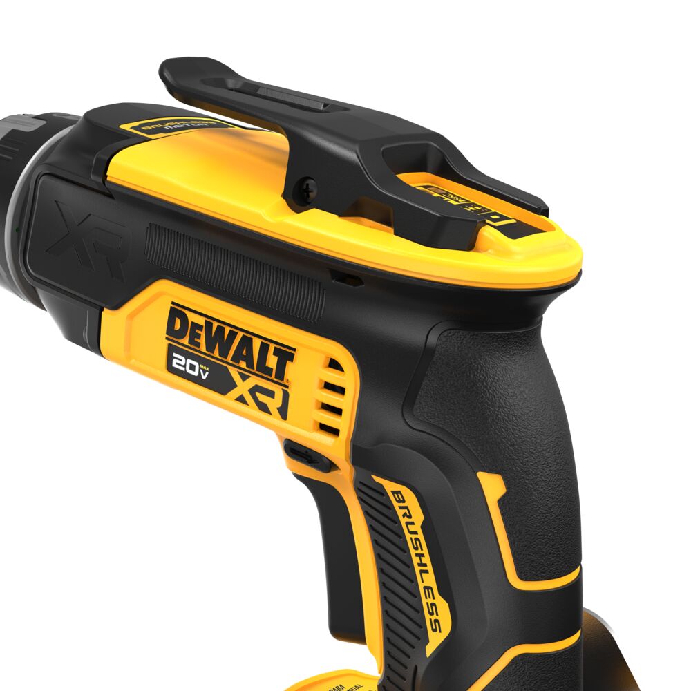 20V MAX BL DRYWALL SCREWGUN (BARE)