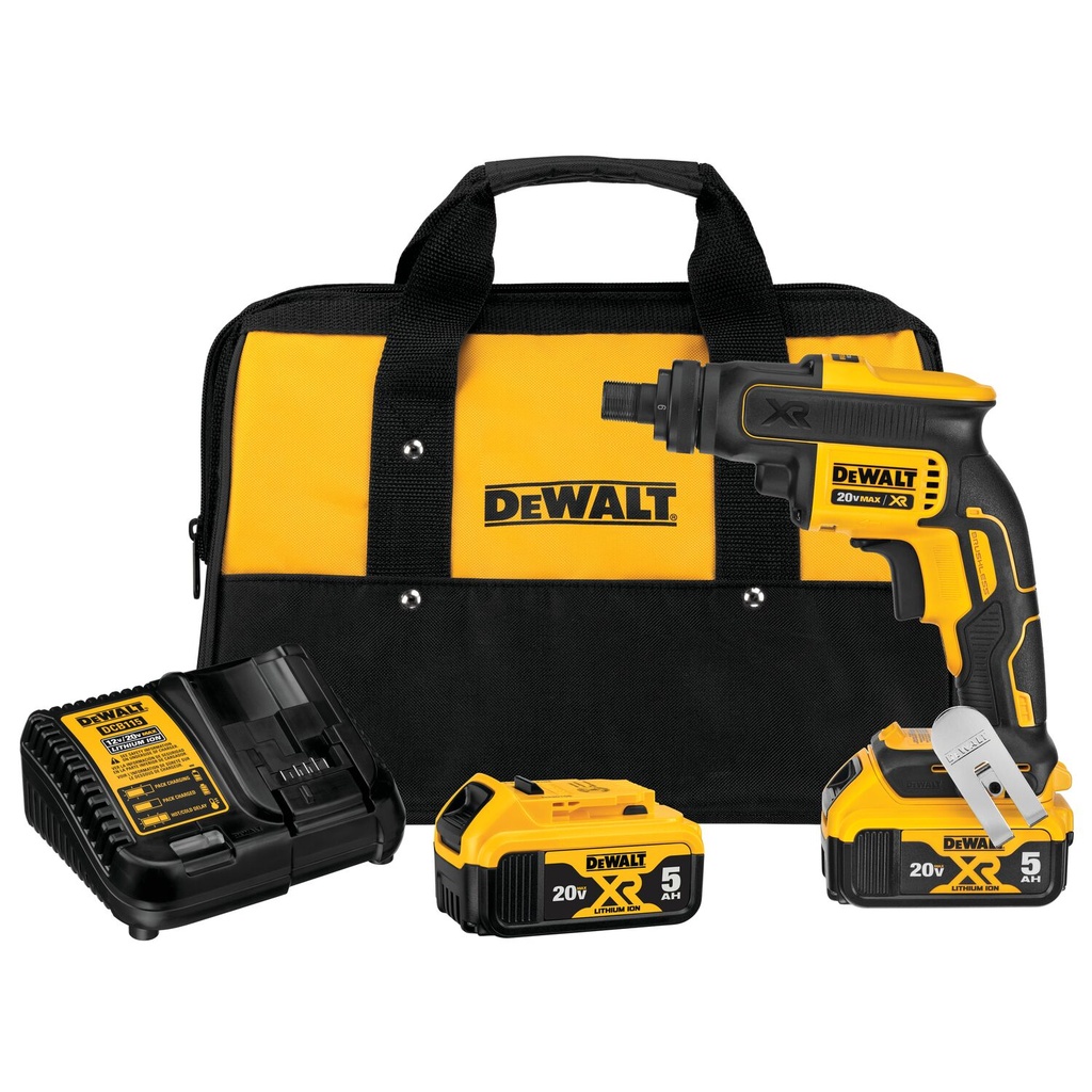 20V MAX SCREWGUN W/THRD NSCNE KIT