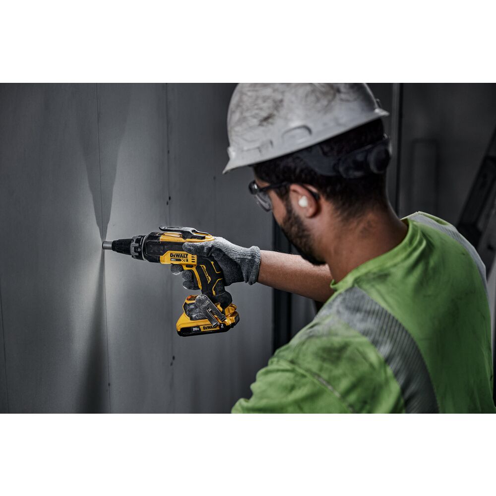 20V MAX BL DRYWALL SCREWGUN (2.0AH KIT)